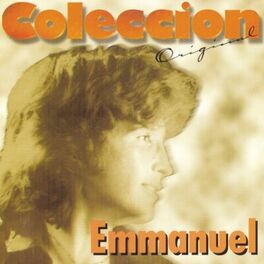 Album cover of Coleccion Original: Emmanuel