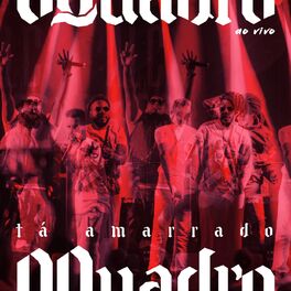 Album cover of Ta Amarrado (Ao Vivo)