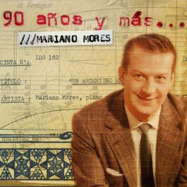 Album cover of 90 Años Y Mas