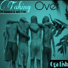 Album cover of taking over (feat. 4peace & still frsh)