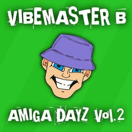 Album cover of Amiga Dayz, Vol. 2