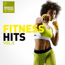 Album cover of Fitness Hits, Vol. 5