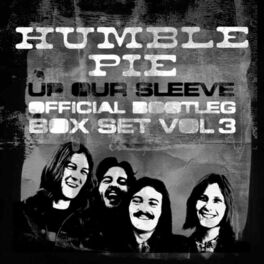 Album cover of Up Our Sleeve: Official Bootleg Box Set, Vol. 3 (Live)