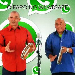 Album cover of O Papo no Whatsapp