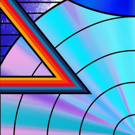 Album cover of Technicolor Radio-wave Horizon, Pt. 6