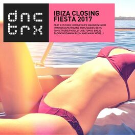 Album cover of Ibiza Closing Fiesta 2017