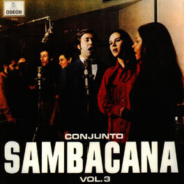Album cover of Conjunto Sambacana, Vol. 3