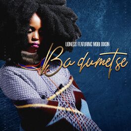 Album cover of Ba Dumetse