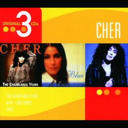 Album cover of Cher