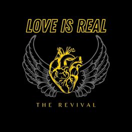 Album cover of Love Is Real