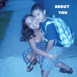 Album cover of About You
