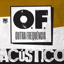 Album cover of Coletânea Outra Frequência - Acústico