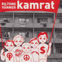 Album cover of Kamrat