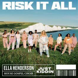 Album cover of Risk It All