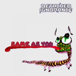 Album cover of Same as You