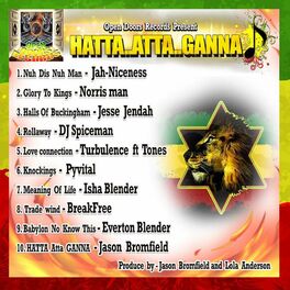 Album cover of Hatta Atta Ganna