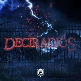 Album cover of DECIR ADIÓS
