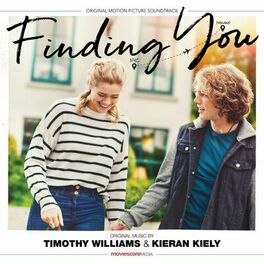 Album cover of Finding You (Original Motion Picture Soundtrack)