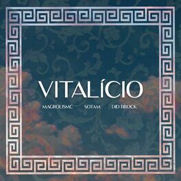 Album cover of Vitalício