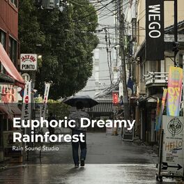 Album cover of Euphoric Dreamy Rainforest