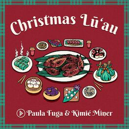 Album cover of Christmas Lu'au