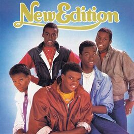 Album cover of New Edition