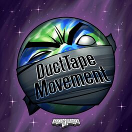 Album cover of DuctTapeMovement
