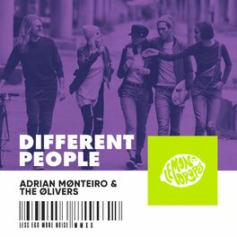 Album cover of Different People