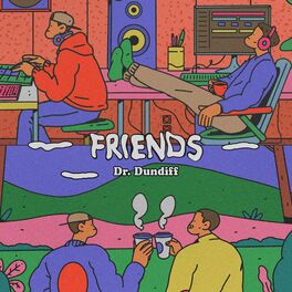Album cover of Friends