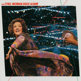 Album cover of The Ethel Merman Disco Album