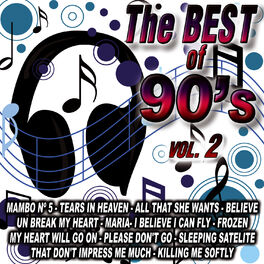 Album cover of Best Of The 90's Vol.2