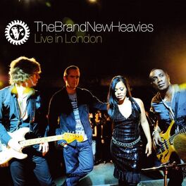 Album cover of Live in London