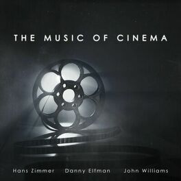 Album cover of The Music of Cinema