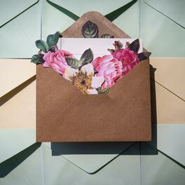 Album cover of Letter