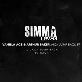 Album cover of Jack Jump Back EP