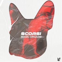 Album cover of Magic Orgasm