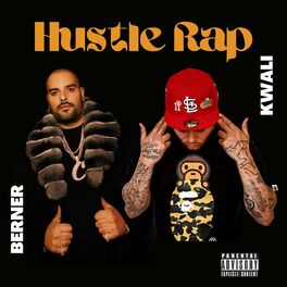 Album cover of Hustle Rap (feat. Berner)