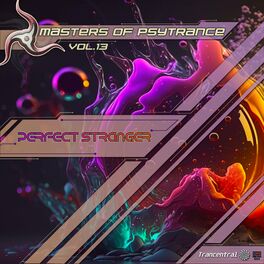 Album cover of Masters Of Psytrance, Vol. 13