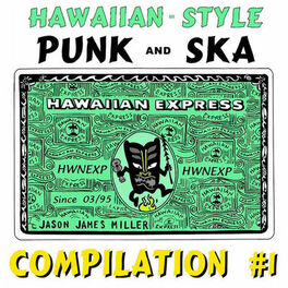 Album cover of Hawaiian-Style Punk and Ska, Vol. 1