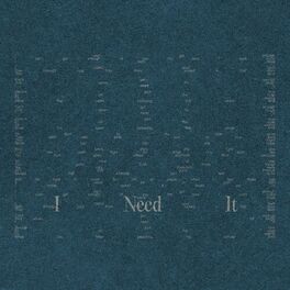 Album cover of I Need It