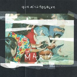 Album cover of MARÍA