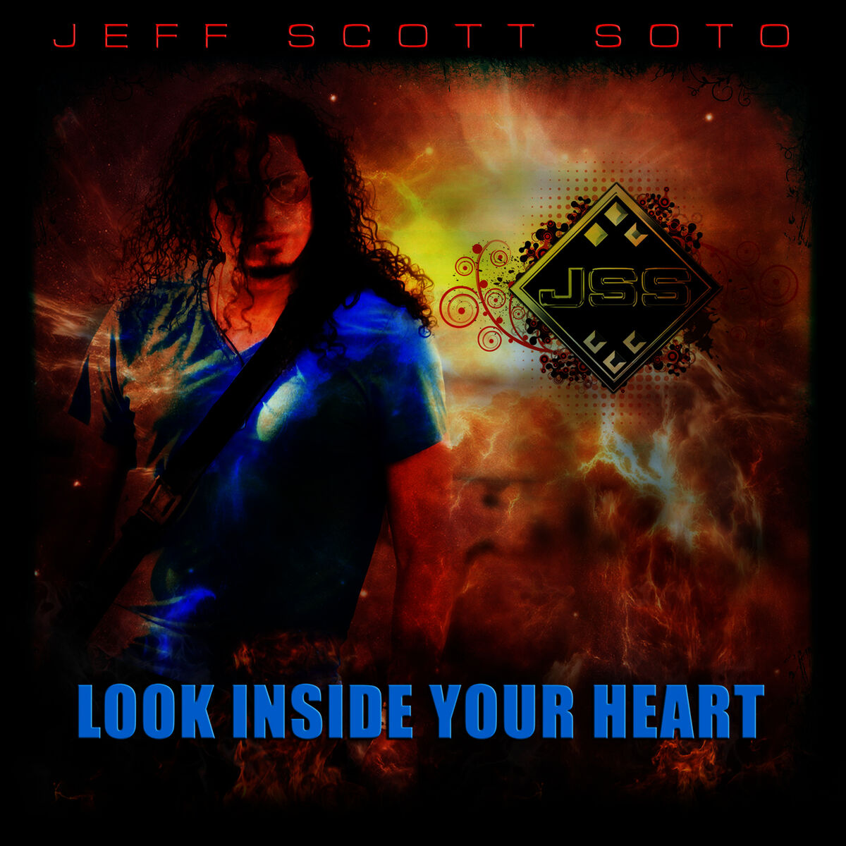 Jeff Scott Soto: albums
