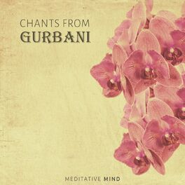 Album cover of Chants from Gurbani