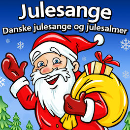 Album cover of Julesange, Danske julesange og julesalmer