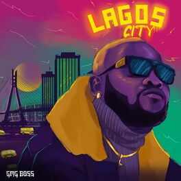 Album cover of Lagos City