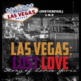 Album cover of Love, Lust, Las Vegas