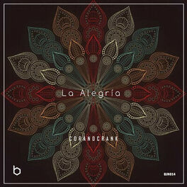 Album cover of La Alegria