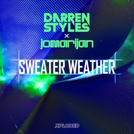 Album cover of Sweater Weather