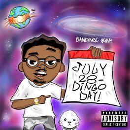 Album cover of Dingo Day!