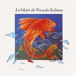 Album cover of Lo Mejor de Pescado Rabioso